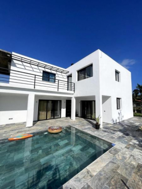 Apartamento Entre Playas 1 con piscina